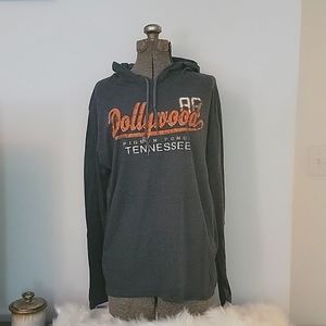 Lightweight hoodie